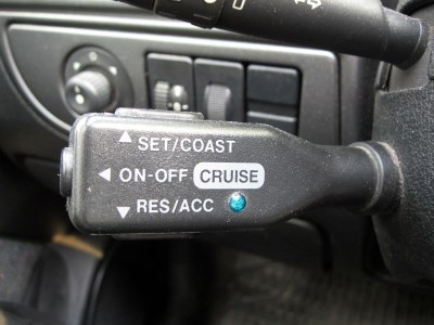 Cruise Control Systems