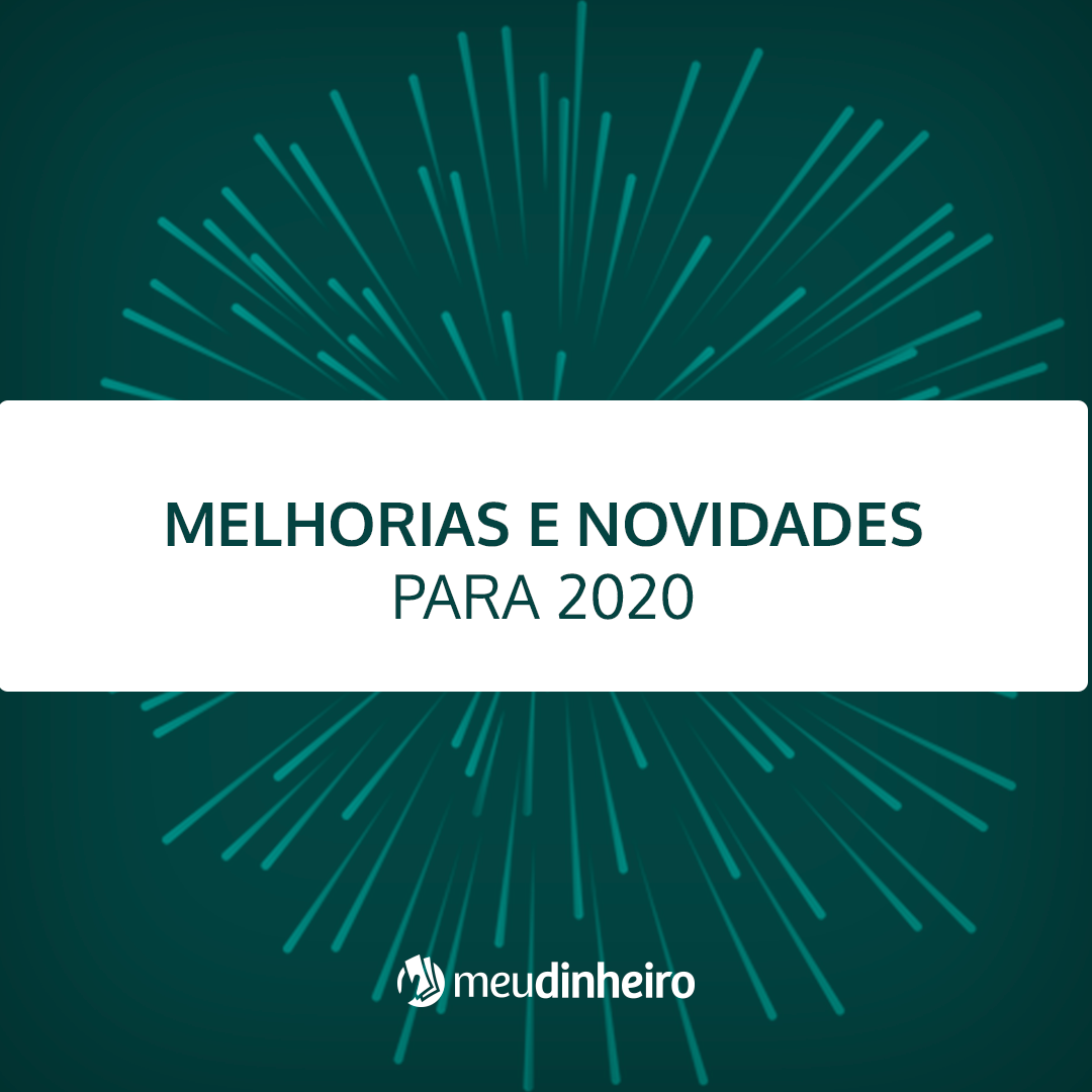 Meu Dinheiro - Planejamento 2020