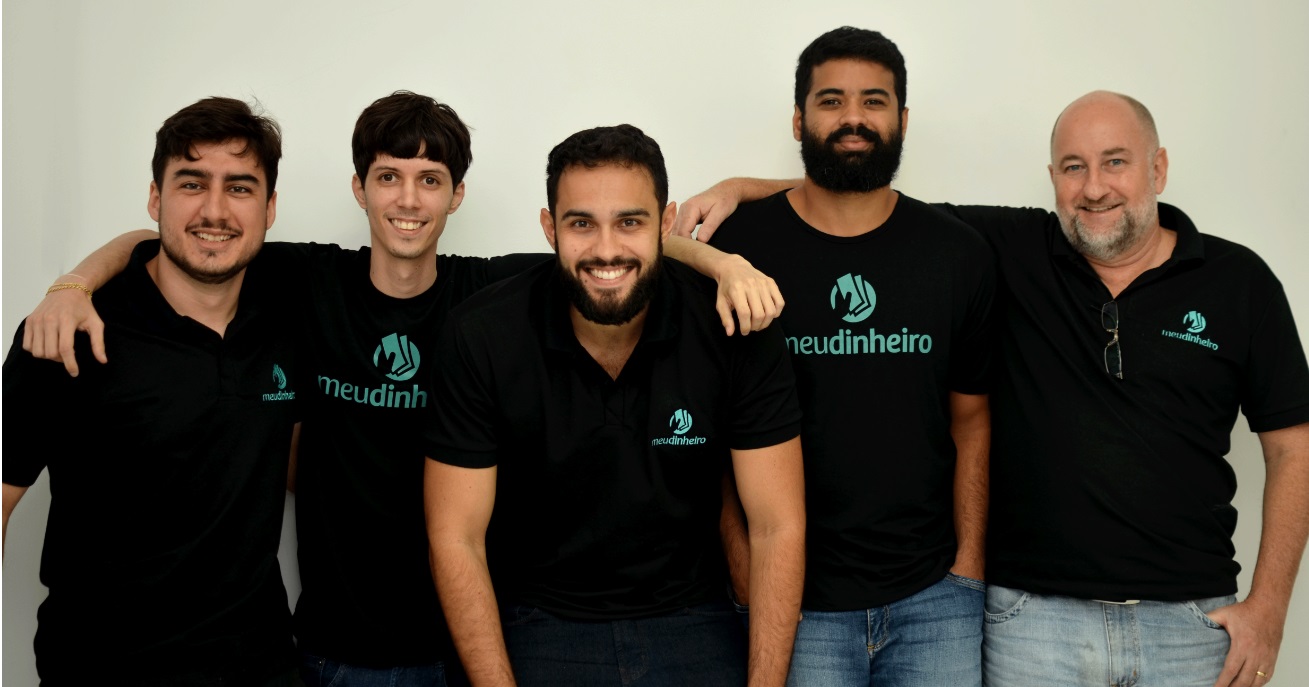 Gerenciador Financeiro Meu Dinheiro - Novidades de setembro/18