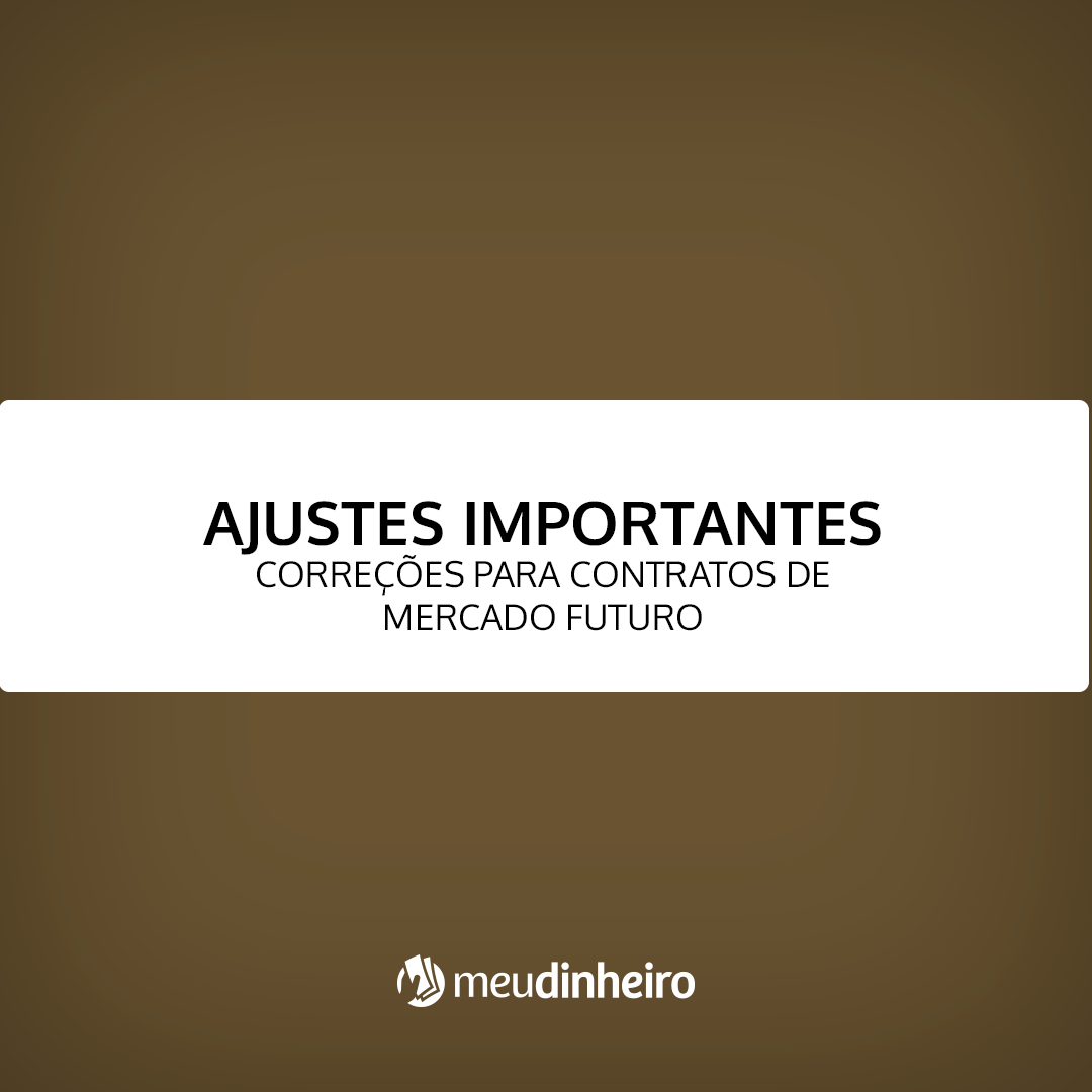 Ajustes importantes para contratos de mercado futuro