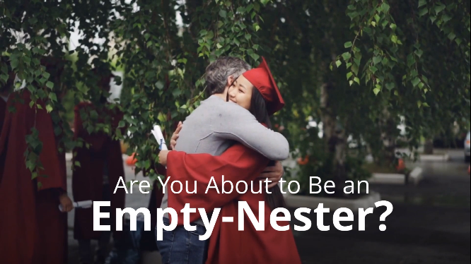 Are You About to Be an Empty-Nester?