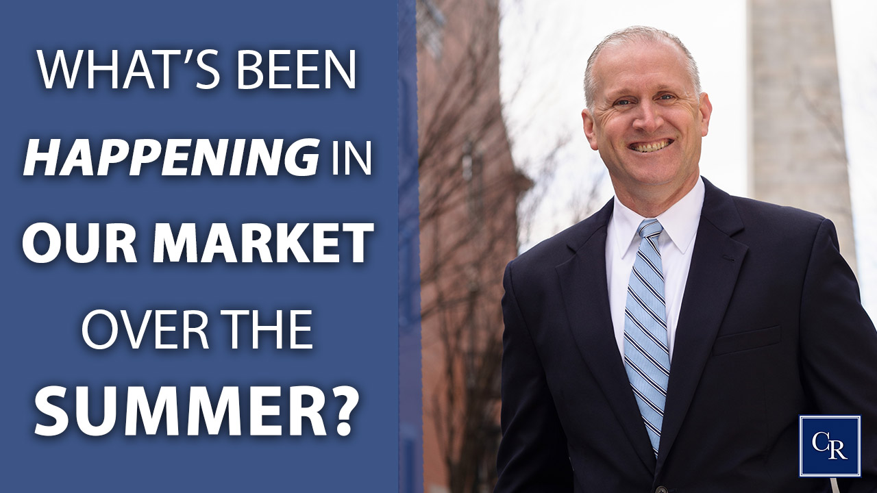 What Buyers & Sellers Need to Know About Our Summer Market