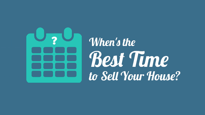 When's the Best Time to Sell Your House?