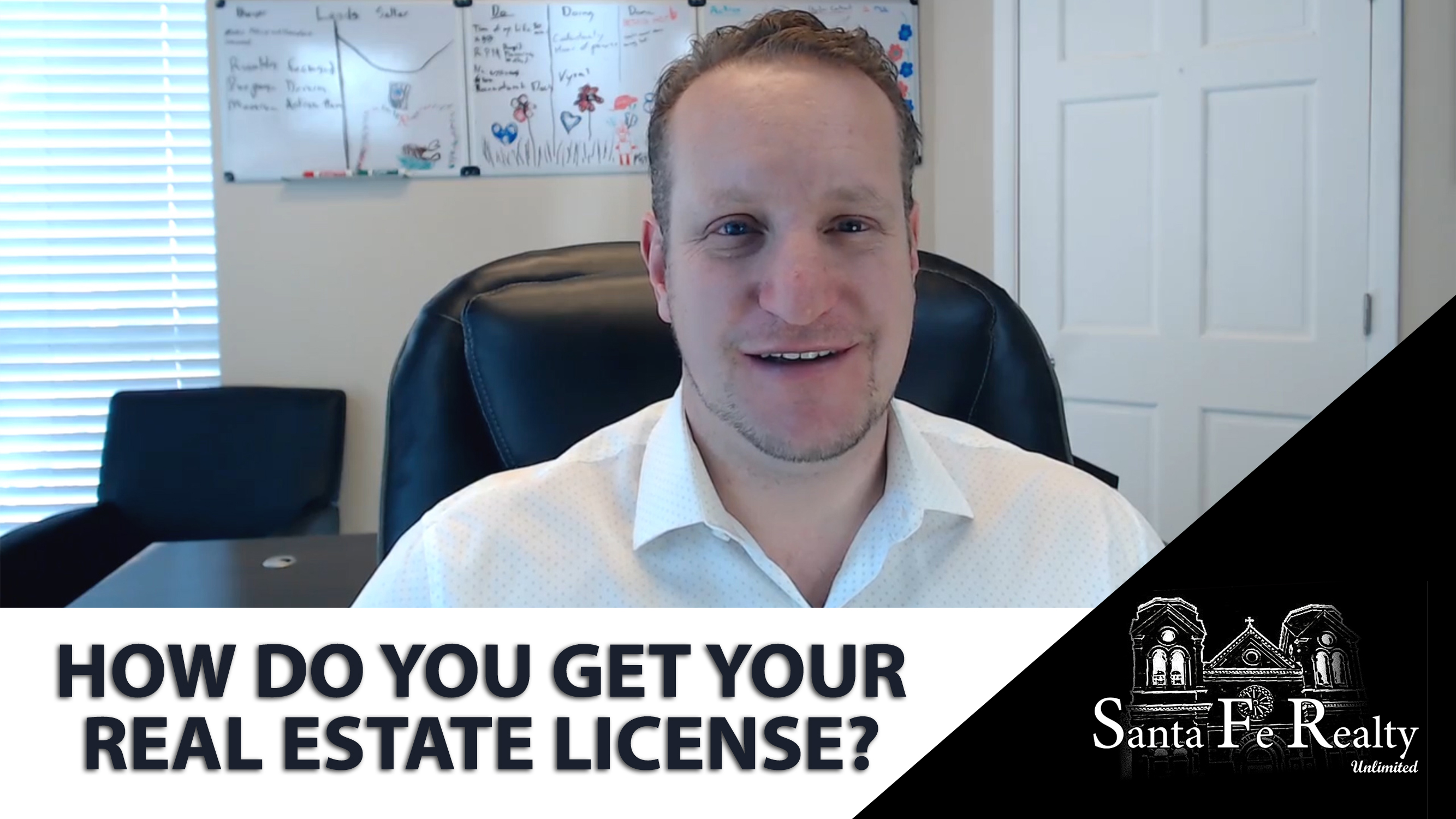 Getting Your Real Estate License