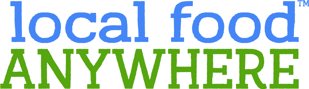 Local Food Anywhere by Forager