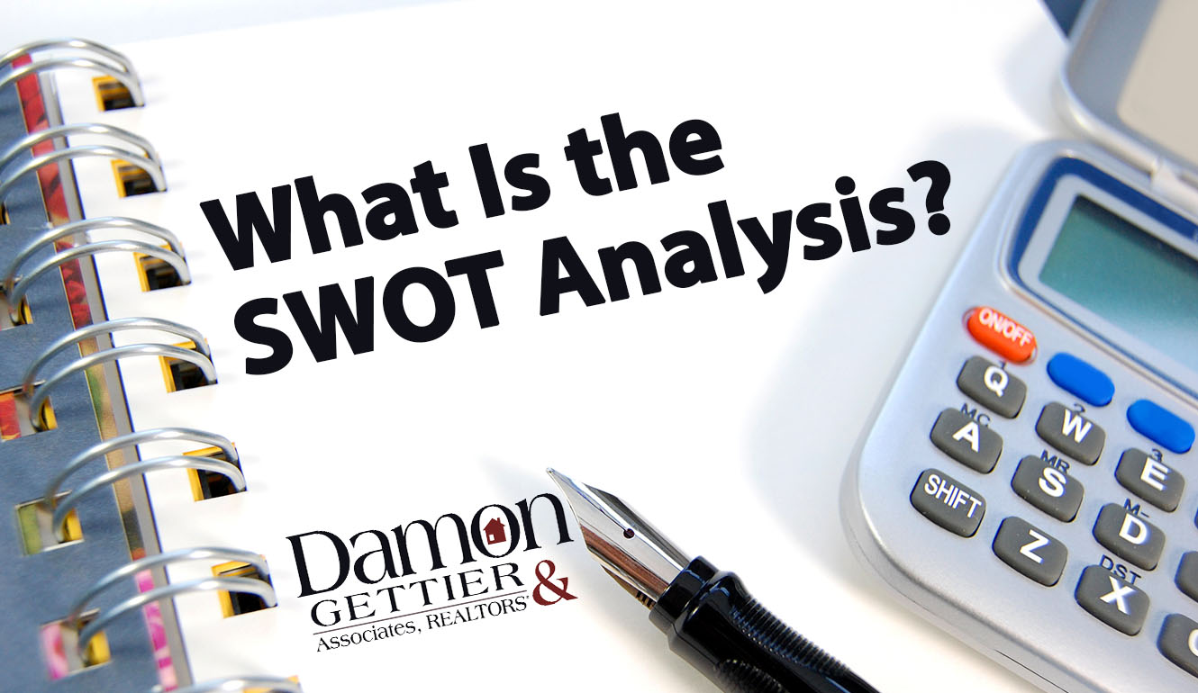 Using the SWOT Analysis to Build a Business Plan