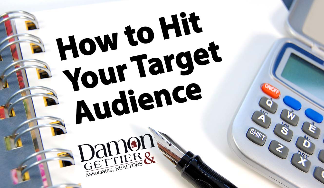 Hitting Your Target Audience