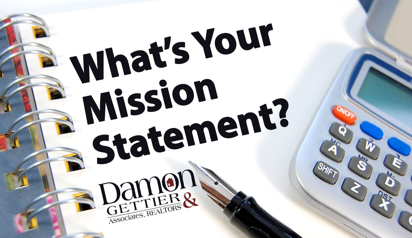 Why a Mission Statement Is a Great First Step for Your Business Plan