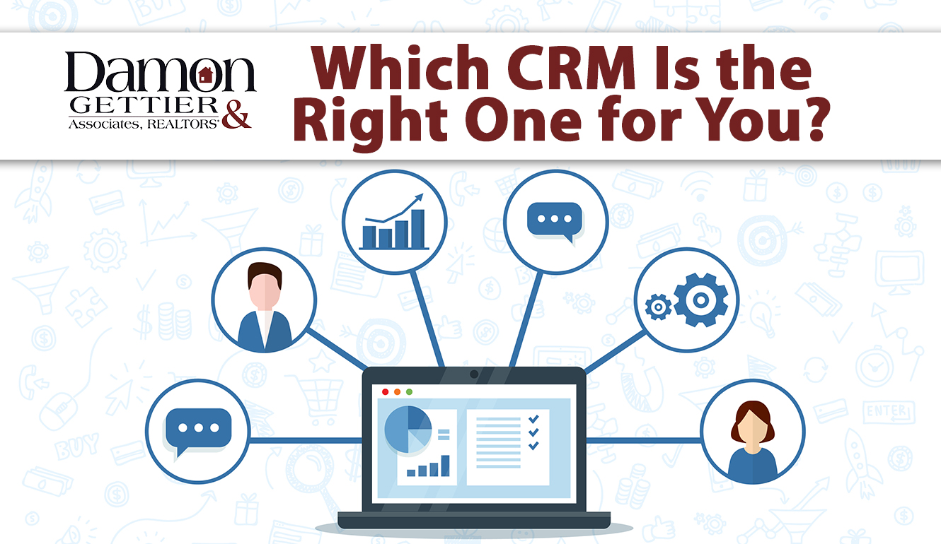 What CRM Should You Use?