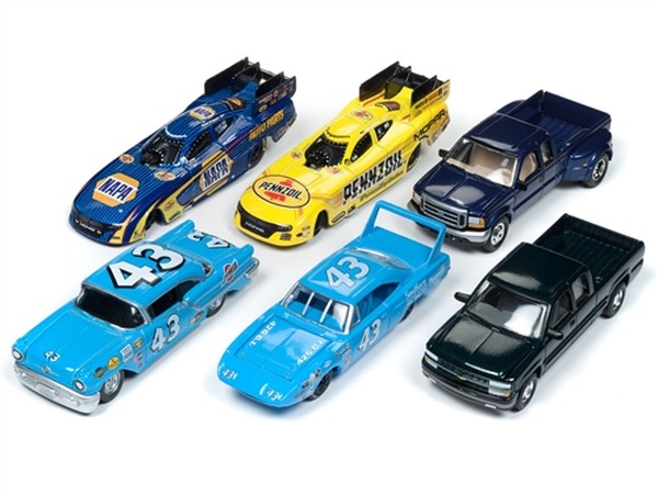 Racing Champions 2018 Release 1