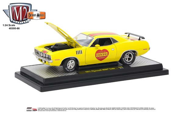 1:24 - (sold as single's)