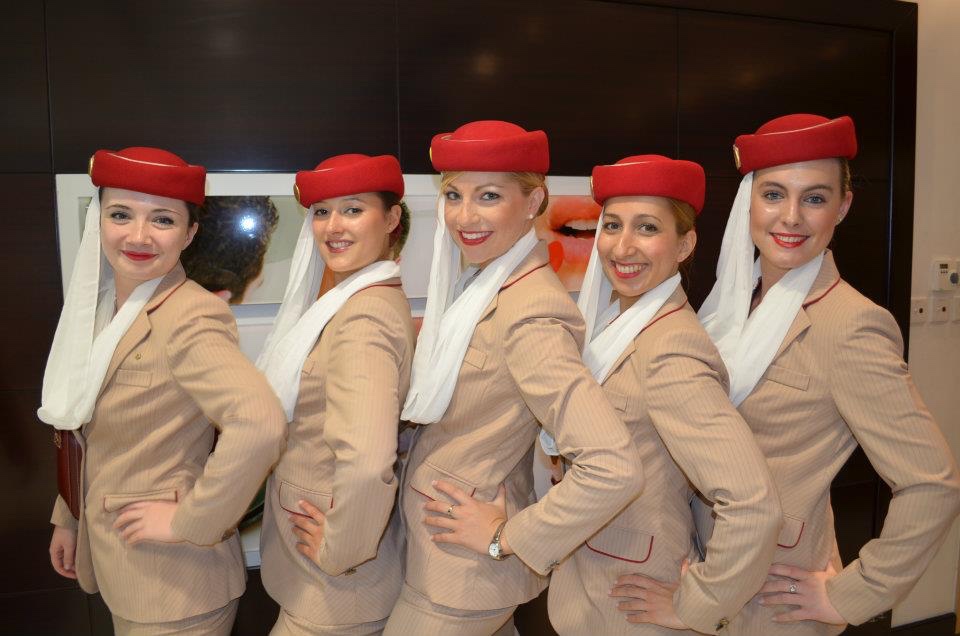 why-do-air-hostesses-wear-too-much-makeup-quora