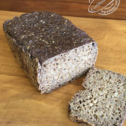 Pumpernickel Sourdough