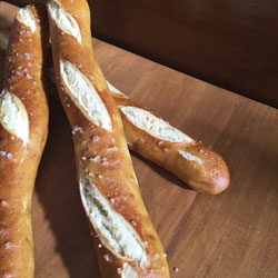 Pretzel Stick