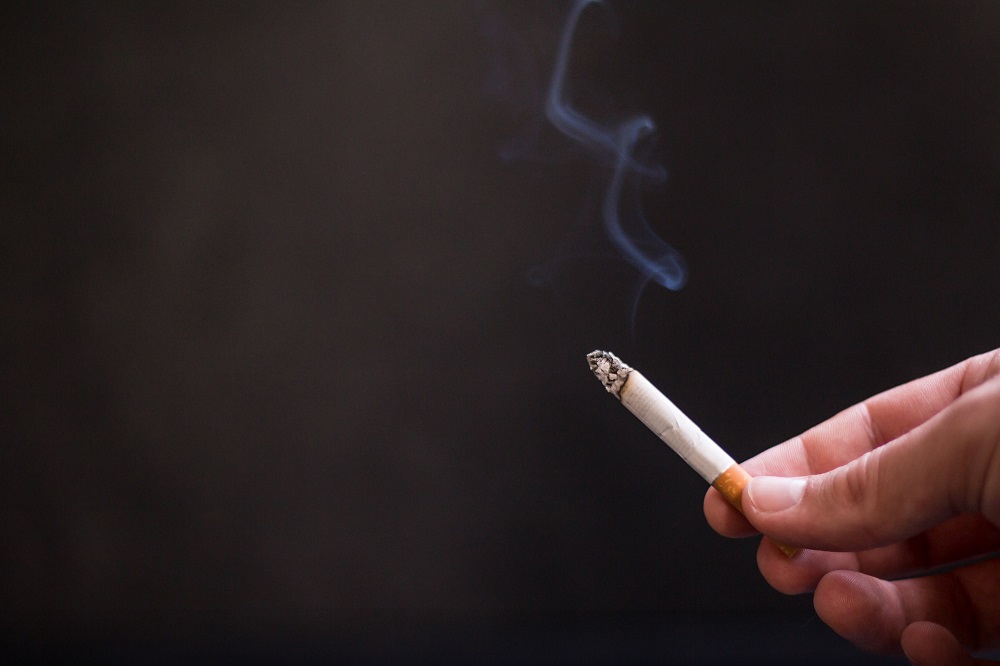 Est-ce que fumer une cigarette nuit à la santé