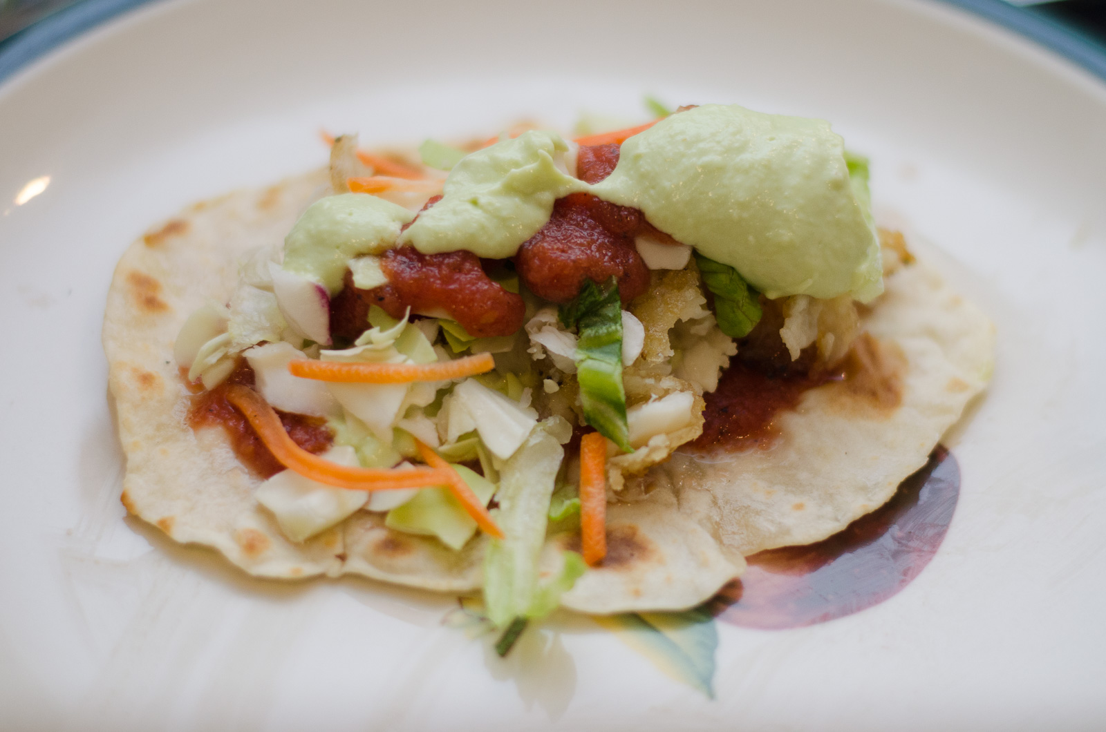 Fish Tacos