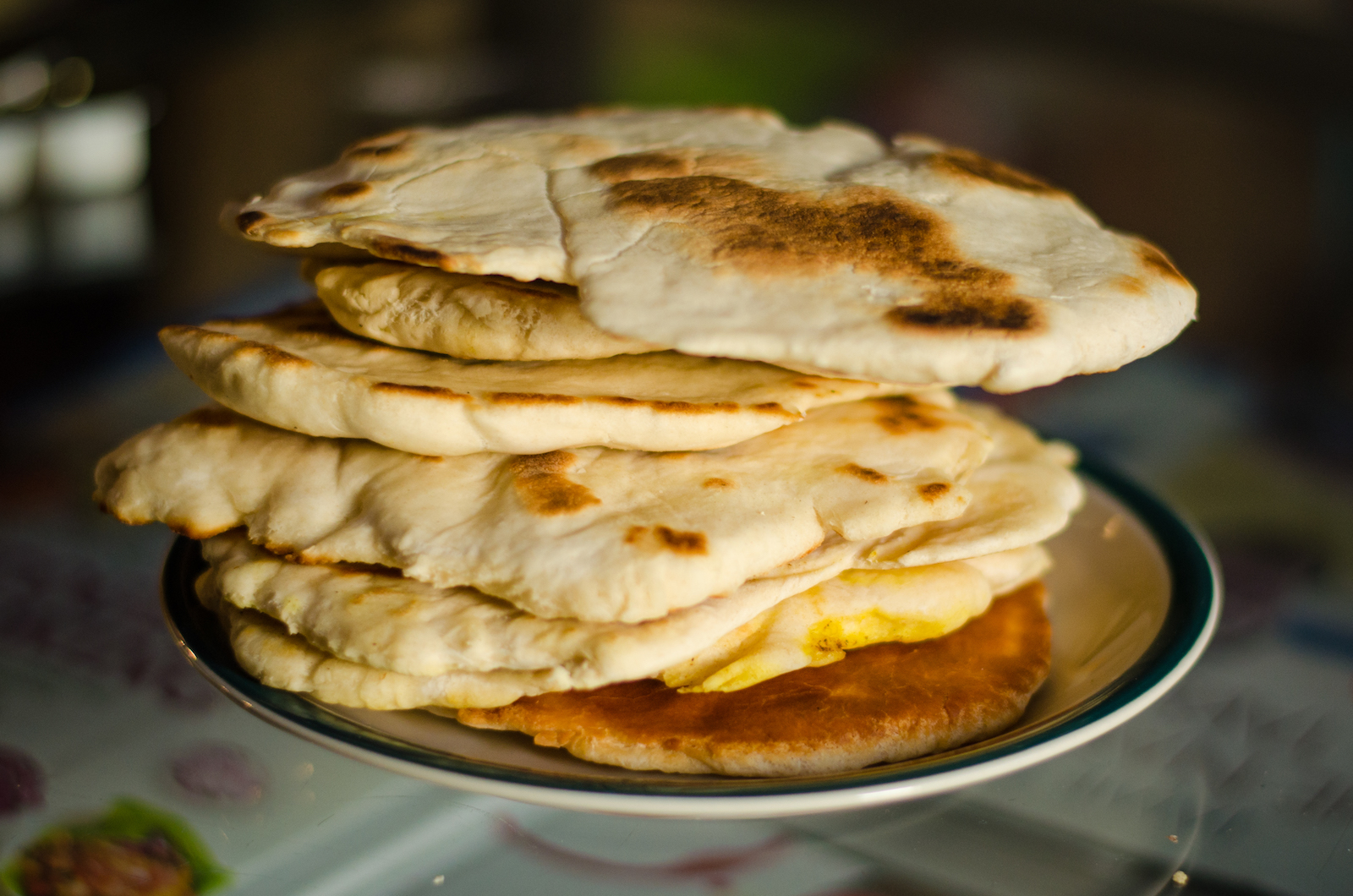 Naan Bread