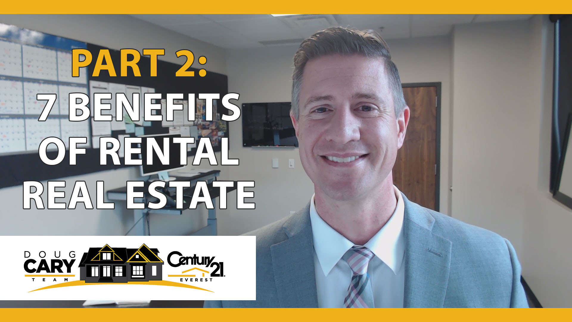 7 Benefits of Buying Rental Real Estate: Part 2
