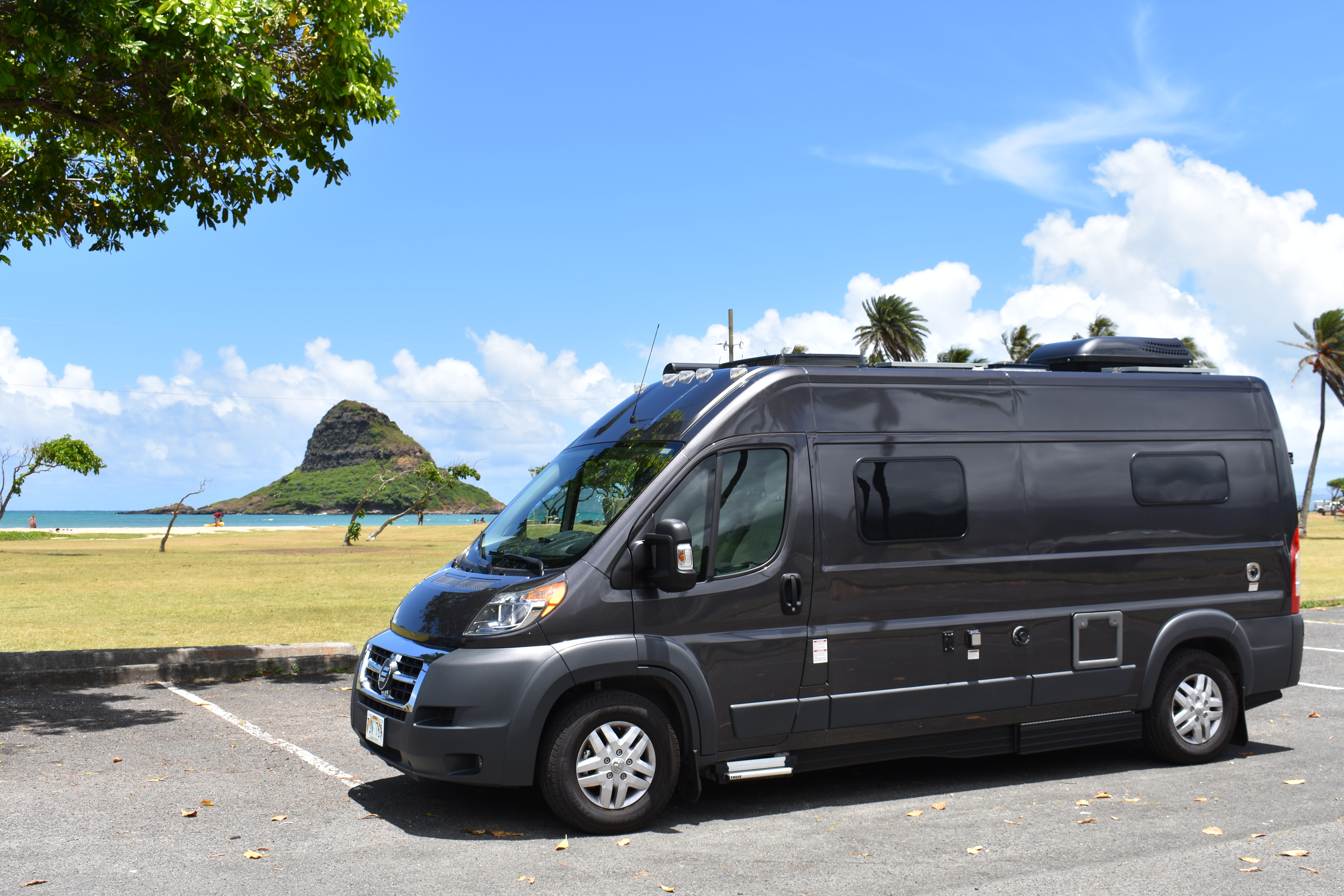 maui van