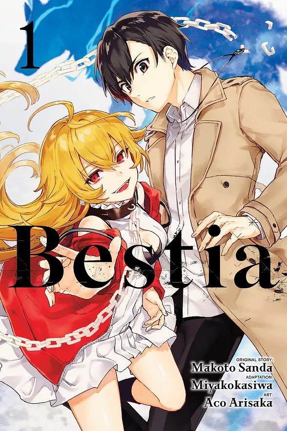 Thumbnail | Bestia is Yen Press' Latest Fantasy Romance Manga Series