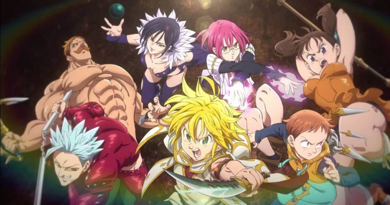 Thumbnail | Review - Seven Deadly Sins: Imperial Wrath of The Gods
