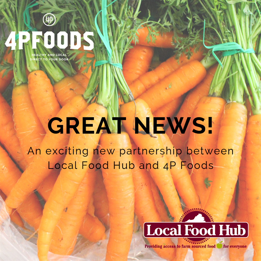 Partnership with Local Food Hub image