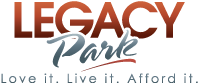 Development Logo - Legacy Park