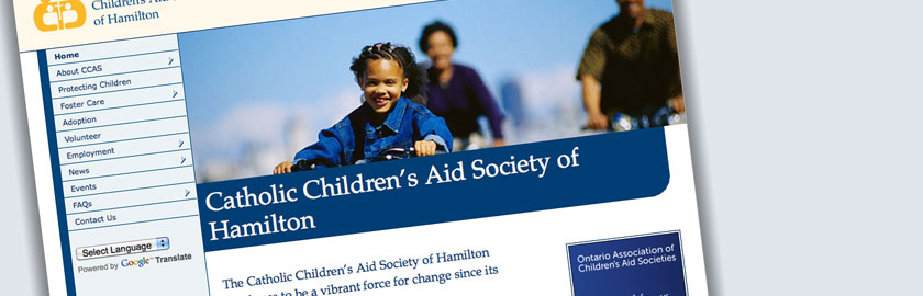Catholic Children's Aid Society of Hamilton