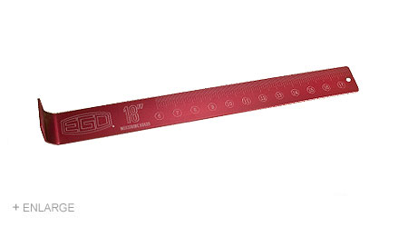 EGO 18in Measuring Board