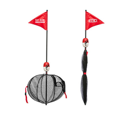 EGO Bait-Mark Bait Conatainment System