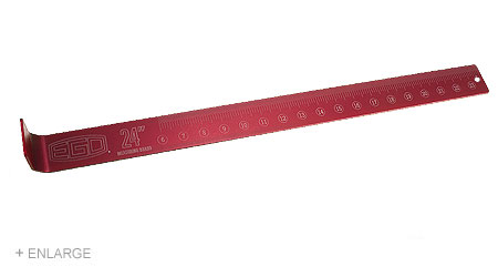 EGO 24in Measuring Board