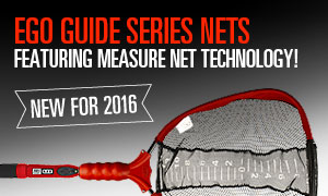 NEW EGO S2 Guide Series Nets