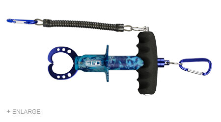 Mini Gripper Tool With Magnetic Release