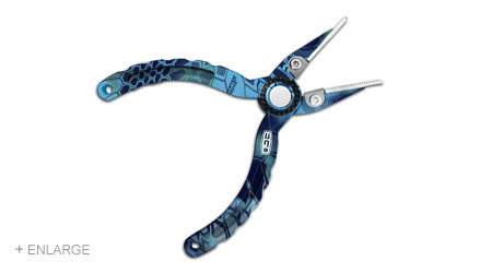 EGO Kryptek 4.5in Ai13 Aluminum Pliers
