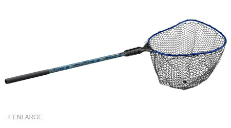 EGO Kryptek S1 Genesis Large Rubber Landing Net