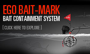 NEW EGO Bait-Mark Bait Containment System