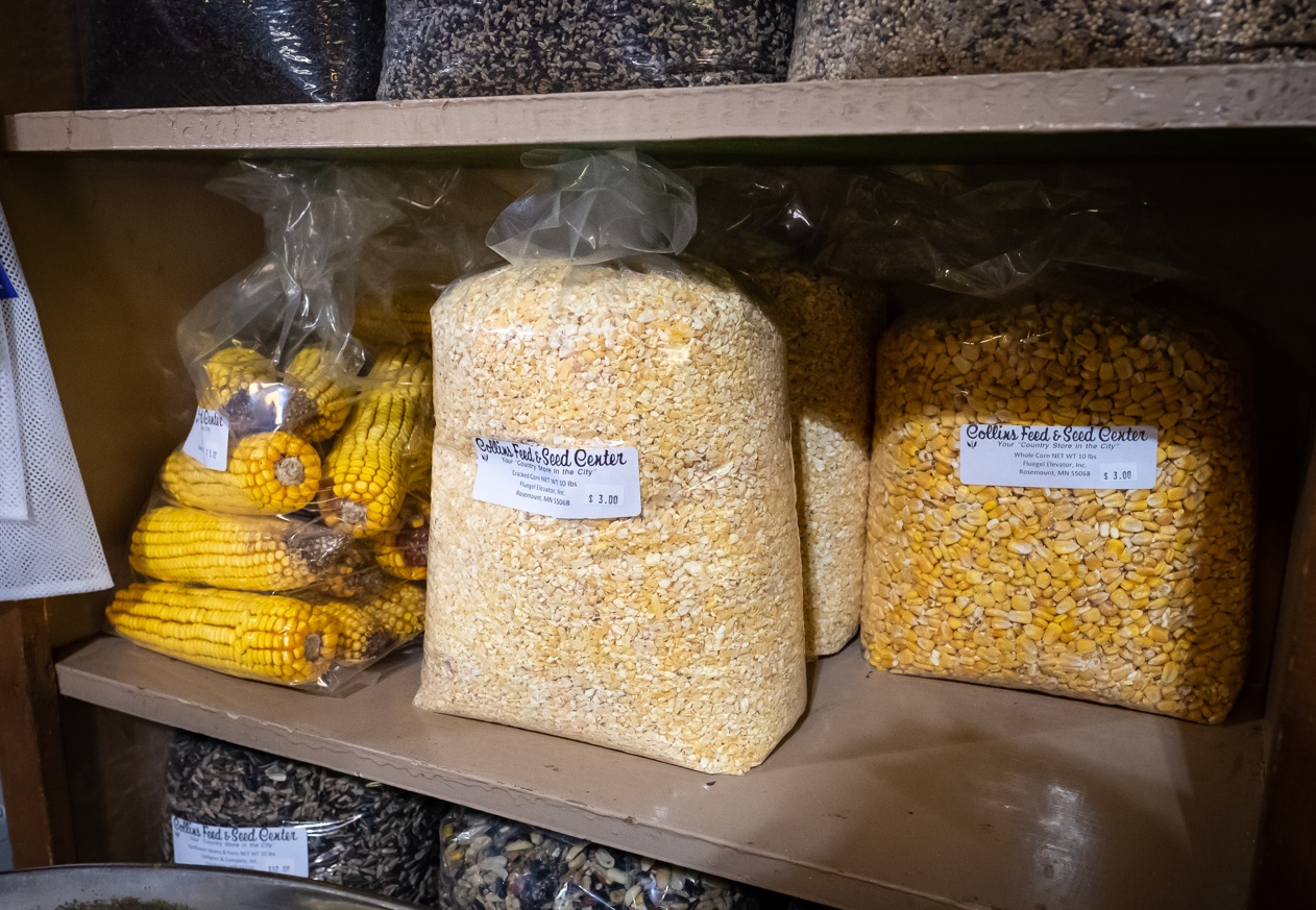 Collins Feed & Seed Center