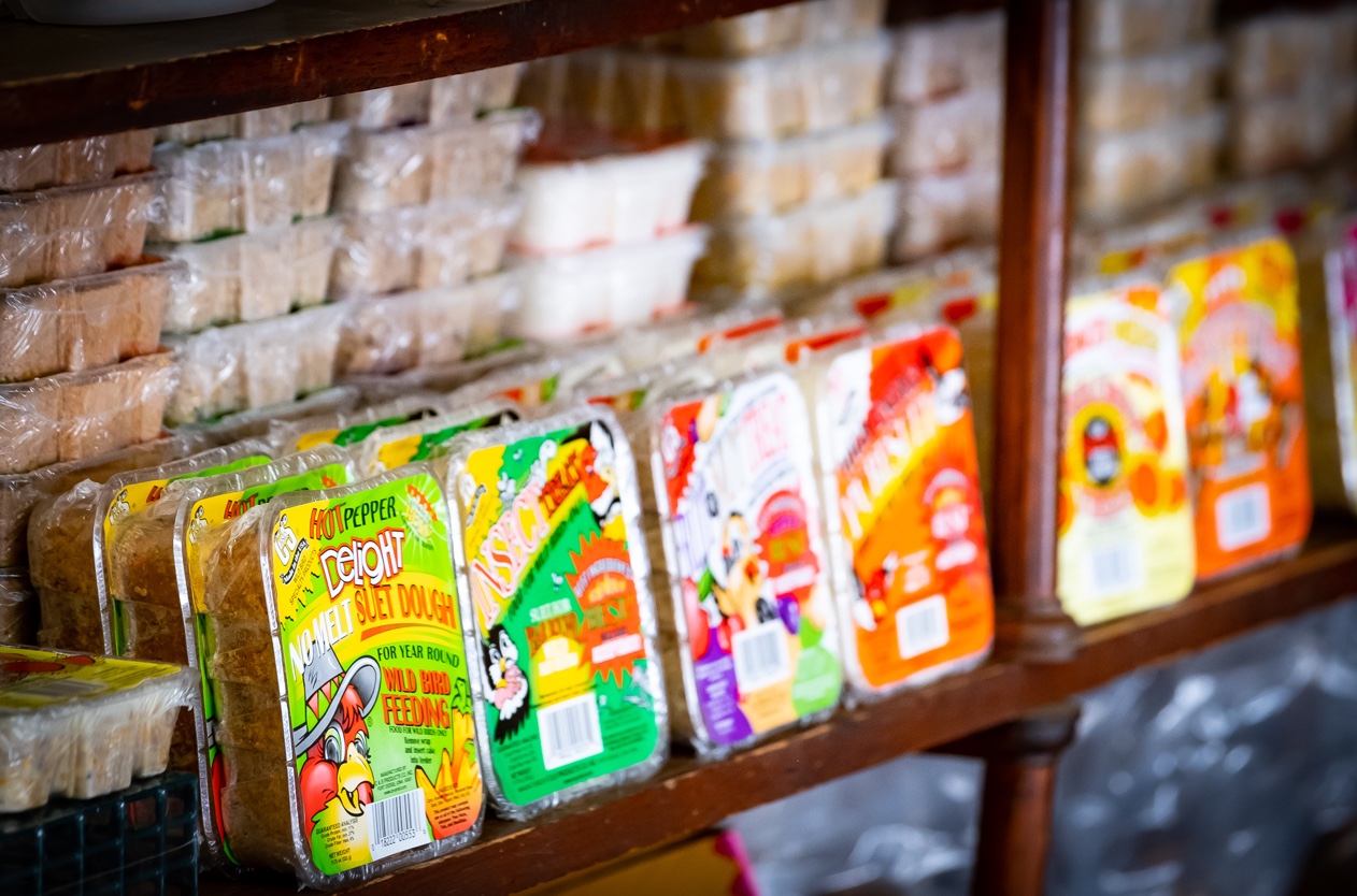 Collins Feed & Seed Center