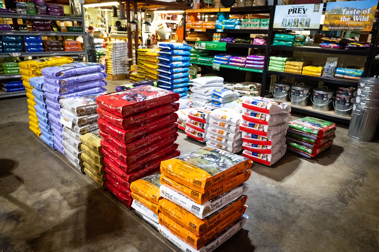 Home Collins Feed and Seed