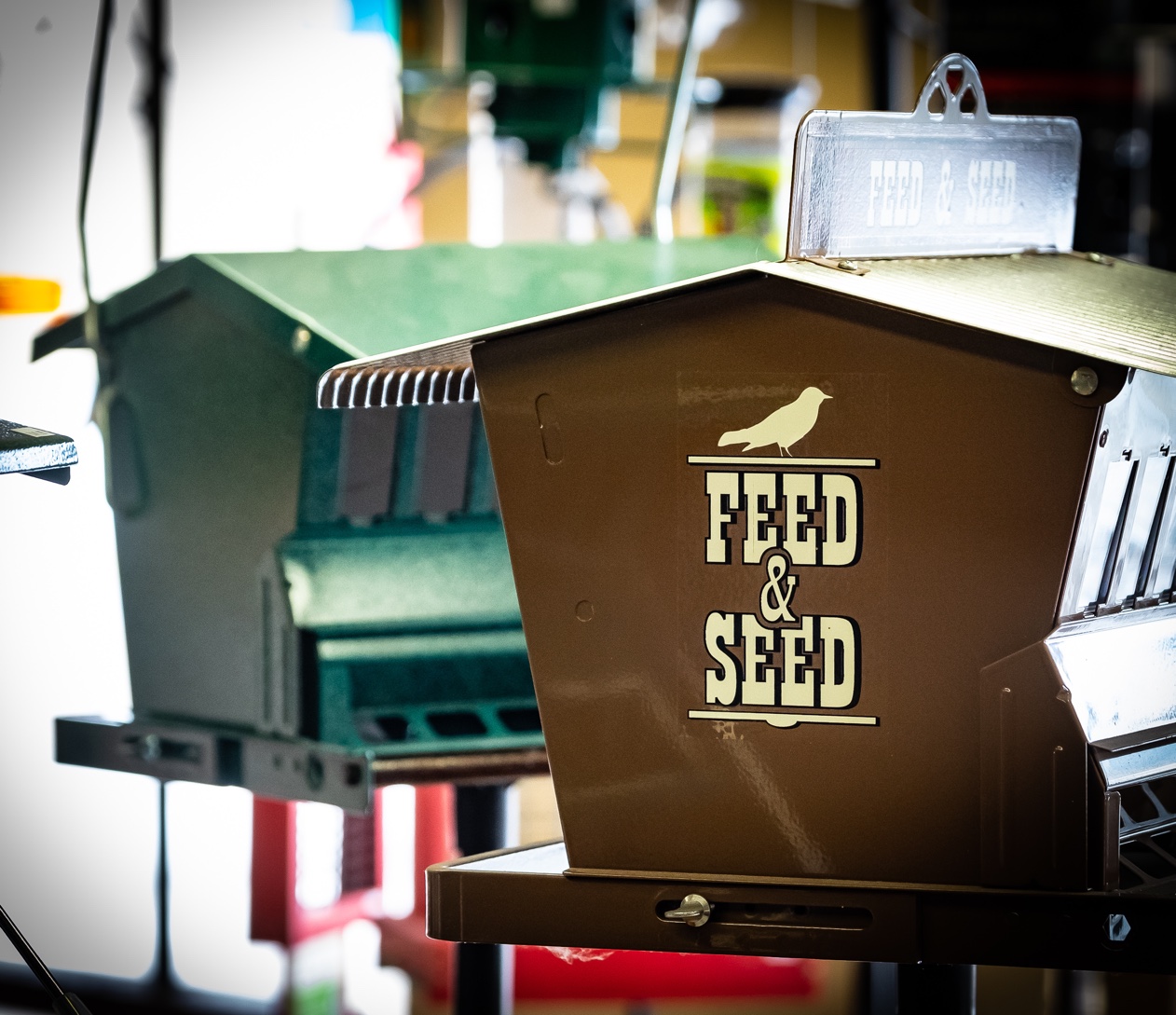 Collins Feed & Seed Center