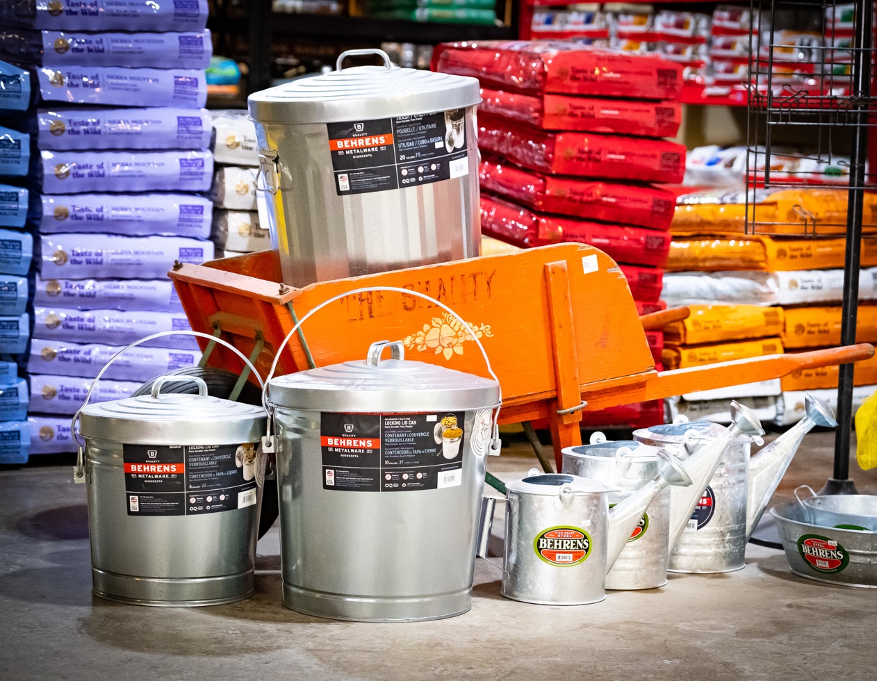 Collins Feed & Seed Center