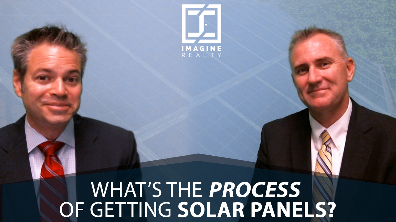 How Solar Panels Affect Real Estate Transactions