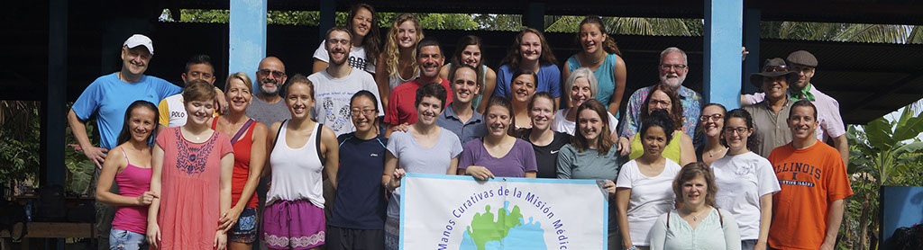 June 2017 Mission