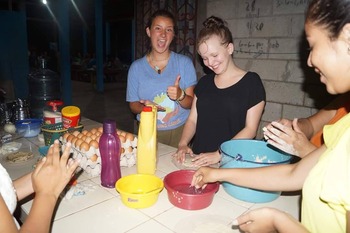 Sharing Cultures