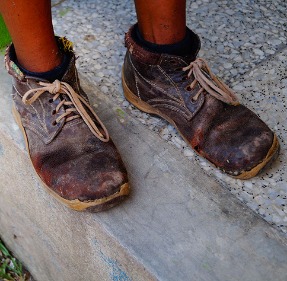 Guetemala shoes