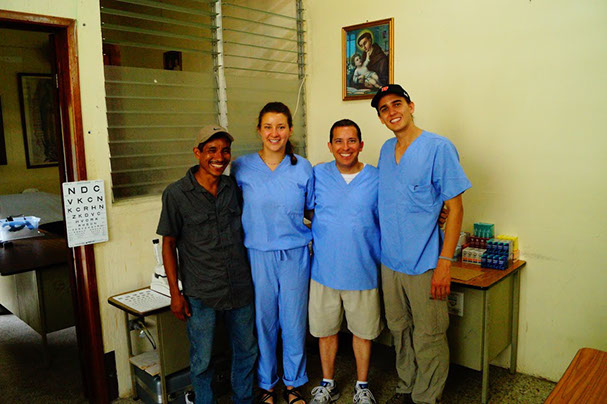 Medical team