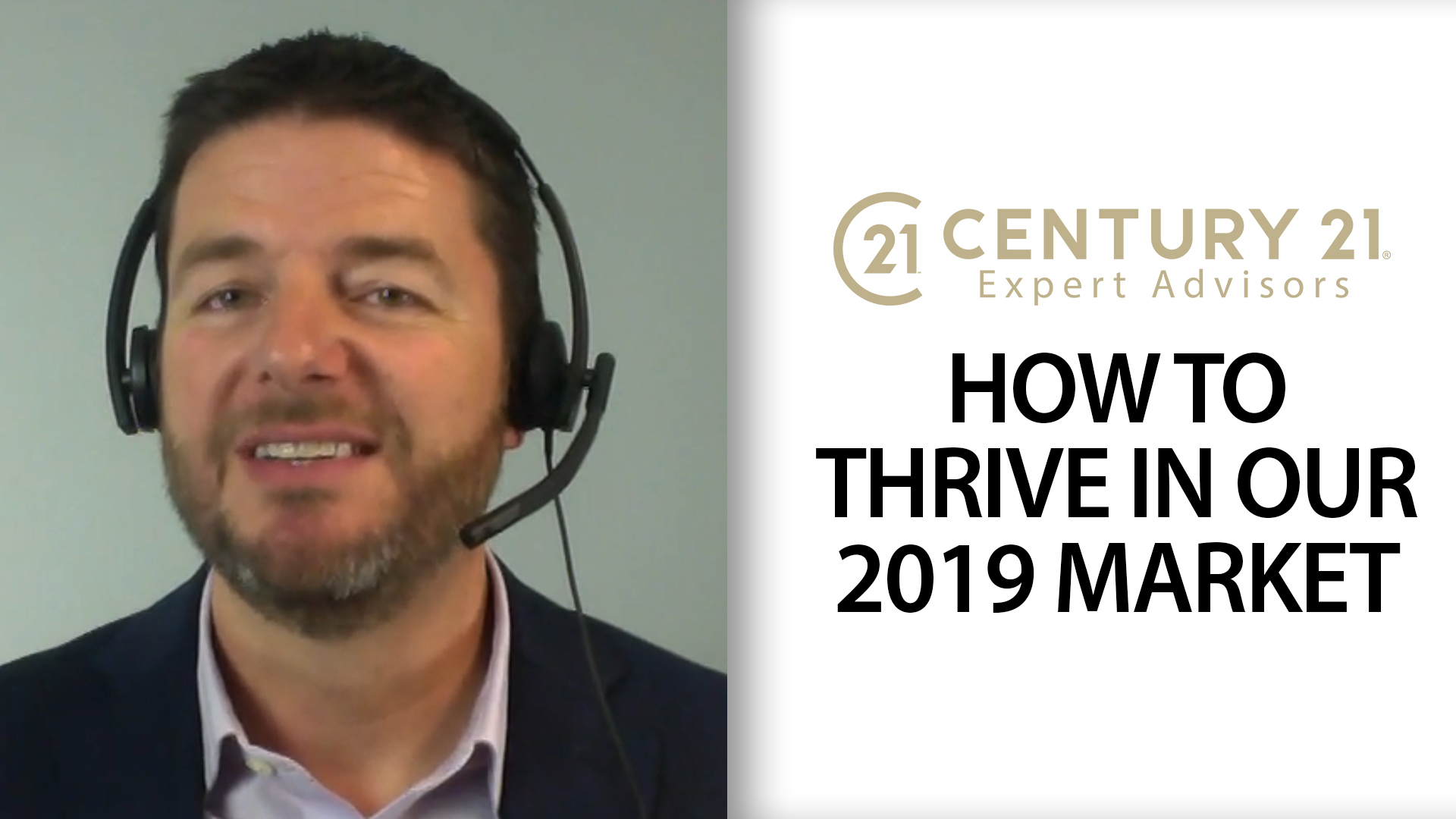 How to Adjust, Survive, and Thrive in Our 2019 Market