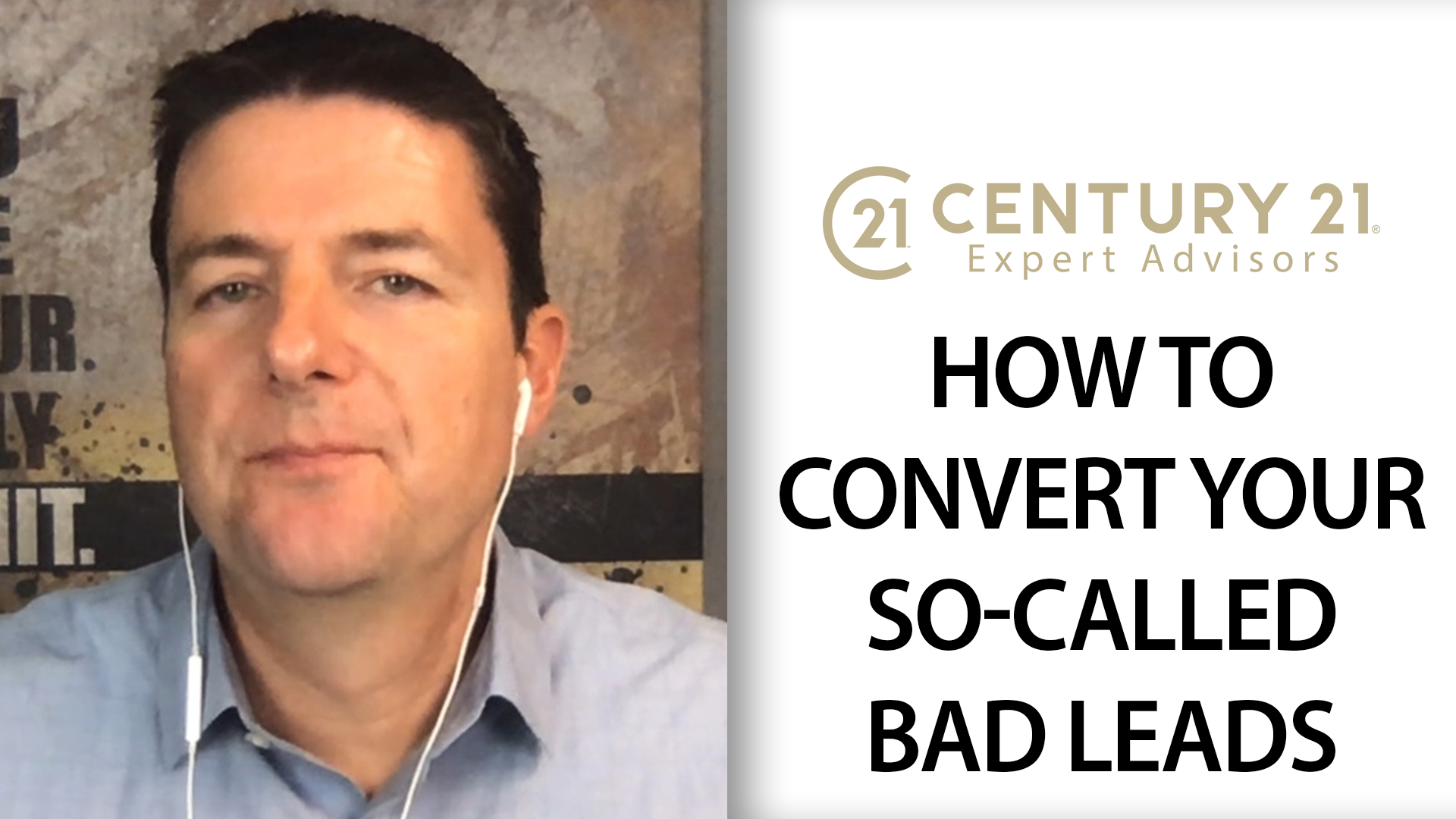 Convert Your Bad Leads by Changing Your Mindset