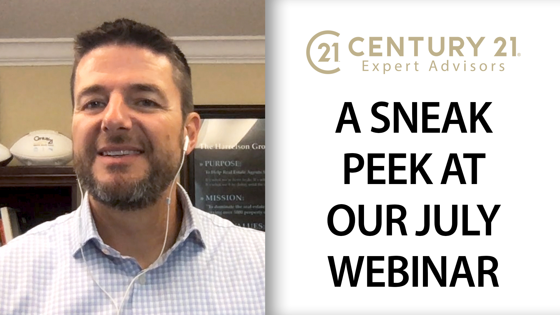 What Are We Covering in Our July Webinar?