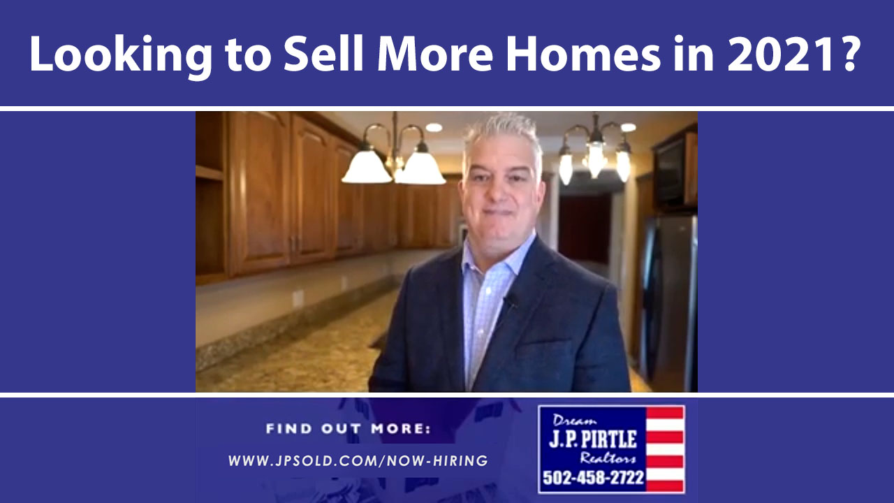 Louisville Real Estate Video Blog With Jp Pirtle